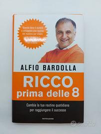 Ricco Prima delle 8 di Alfio Bardolla