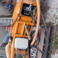 Testata seminatrice combinata Alpego