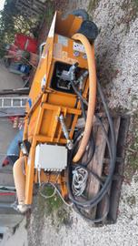 Testata seminatrice combinata Alpego