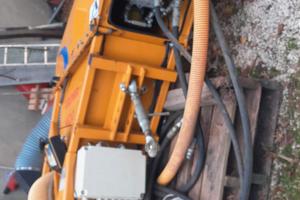 Testata seminatrice combinata Alpego