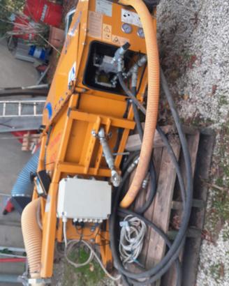 Testata seminatrice combinata Alpego