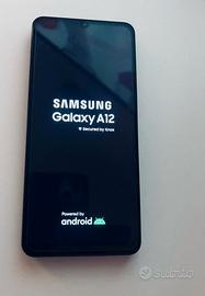 Samsung Galaxy A12 128g