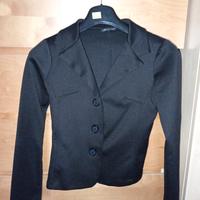 Giacca Mixerì Nera - Taglia S