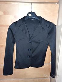 Giacca Mixerì Nera - Taglia S