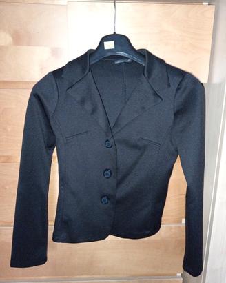 Giacca Mixerì Nera - Taglia S