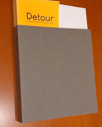 Detour. Atlante di Cortona, di Camucia e del turis