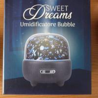 Umidificatore - lampada notturna