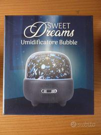 Umidificatore - lampada notturna