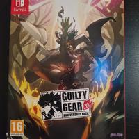 Guilty Gear 20th anniversary edition