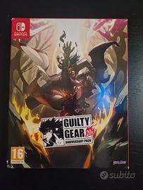 Guilty Gear 20th anniversary edition