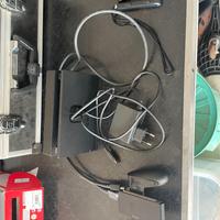 dock e accessori nintendo switch