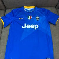 maglia autografata da Tevez