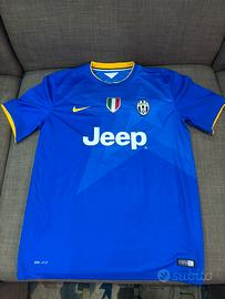 maglia autografata da Tevez