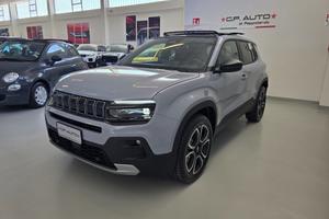 Jeep Avenger 1.2 Turbo 100 CV e-Hybrid Summit + Te