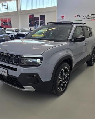 Jeep Avenger 1.2 Turbo 100 CV e-Hybrid Summit + Te