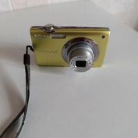Fotocamera Nikon Coolpix S3000