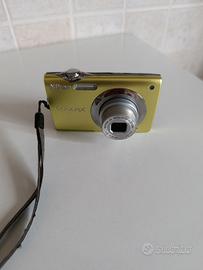 Fotocamera Nikon Coolpix S3000