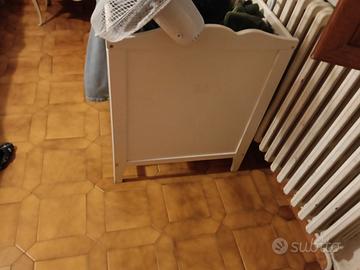Lettino culla