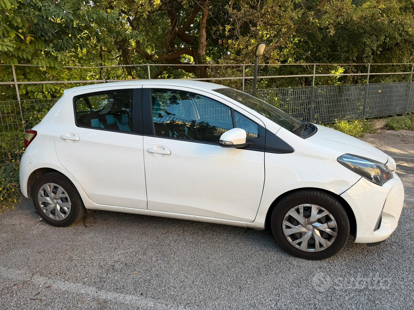 Toyota Yaris 2022 photo 3