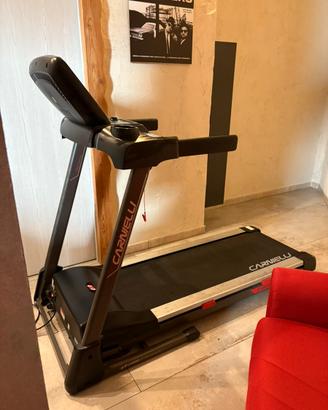 Tapis Roulant Carnielli