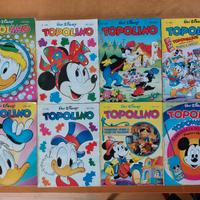 Fumetti Topolino 1941 1943 1944 1945 1947 1948 ...