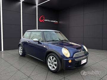 MINI COOPER S 1.6 170 CV PARK LANE - ASI