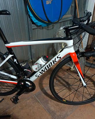 Specialized Tarmac S-works sl6