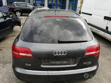 Portellone nudo AUDI A6 del 2009