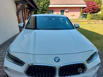 BMW X2 18i MSport (F39)