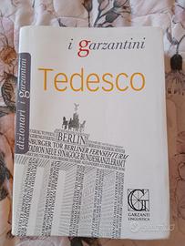Dizionario di tedesco 