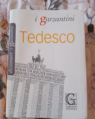 Dizionario di tedesco 