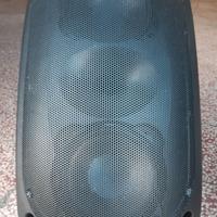 Casse attive Voice system 400w biamplificate