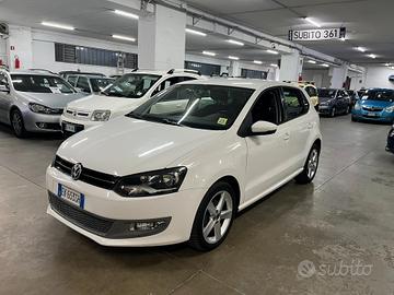 Volkswagen Polo 1.4 5 porte Highline