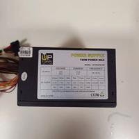 Up Town Alimentatore Atx 720w Model Up-psu720-or