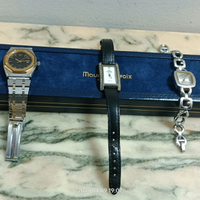 3 Orologi da donna:"PRINCEPS - GUESS - 1 VINTAGE"