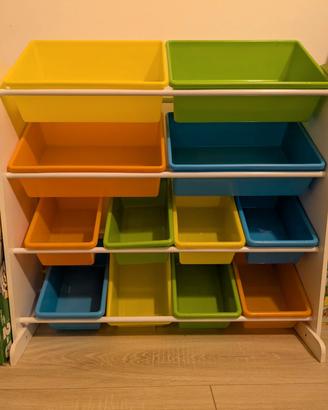 Mobile organizer Giochi 