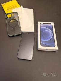 Iphone 12 black 128 gb