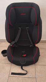 Seggiolino Auto ISOFIX 9-36 kg + Coprisedile Auto