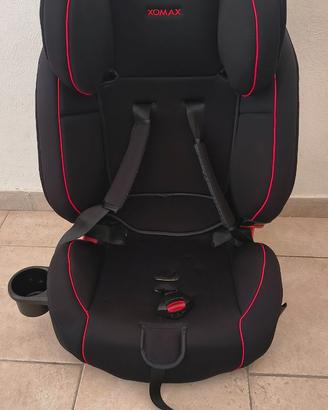 Seggiolino Auto ISOFIX 9-36 kg + Coprisedile Auto