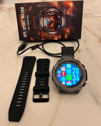 SMART WATCH HERO PRO
