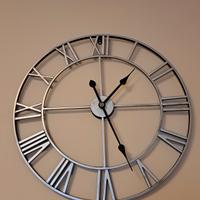 Orologio da parete rotondo