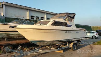 Cranchi  21 holiday con motore volvo penta  diesel