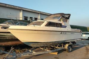 Cranchi  21 holiday con motore volvo penta  diesel