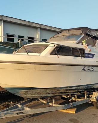 Cranchi  21 holiday con motore volvo penta  diesel