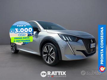 PEUGEOT 208 ii 2019 e-208 GT Pack 100kW