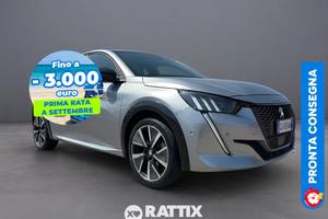 PEUGEOT 208 ii 2019 e-208 GT Pack 100kW