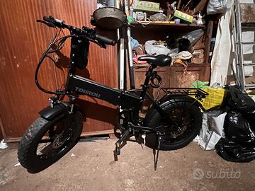 Bicicletta elettrica