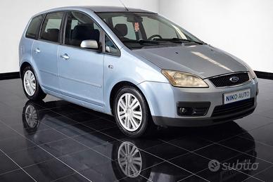 FORD C-MAX 1.8 TDCi 116CV GHIA – PERFETTA – PRONTA