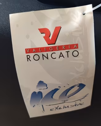Valigia roncato