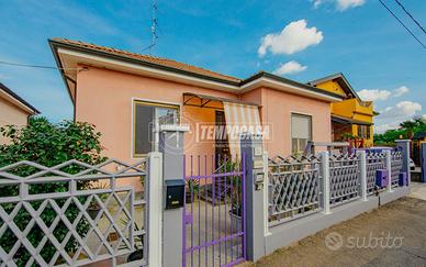 VILLA INDIPENDENTE SU UN UNICO PIANO